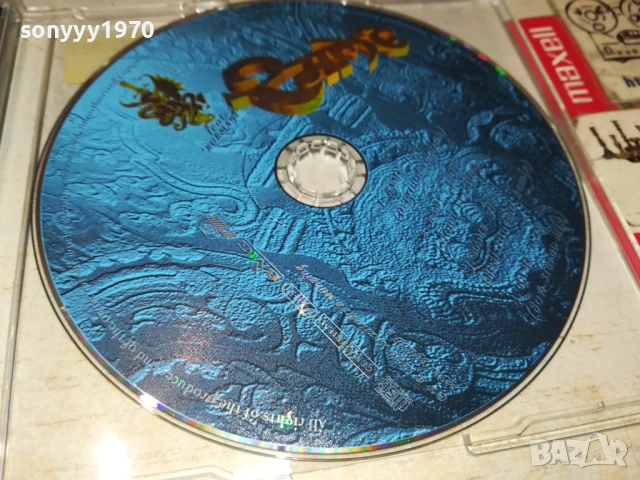 SNAP! CD 0706250417, снимка 4 - CD дискове - 50579812