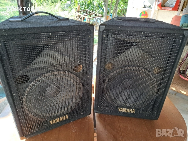 Продавам оригинални американски тонколони Yamaha S 12E, снимка 8 - Тонколони - 51595010