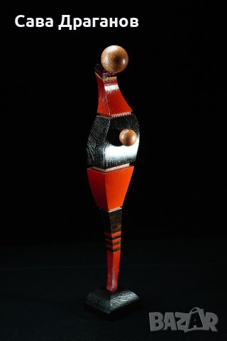Скулптура "Маниер"  , снимка 12 - Други - 39792748