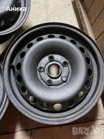 Джанти 15, 5х112 VW