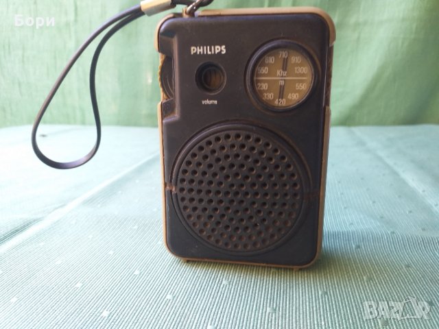 PHILIPS 90 AL 071, снимка 2 - Радиокасетофони, транзистори - 34181835