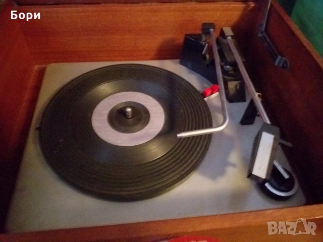 Грамофон, снимка 2 - Грамофони - 31734831
