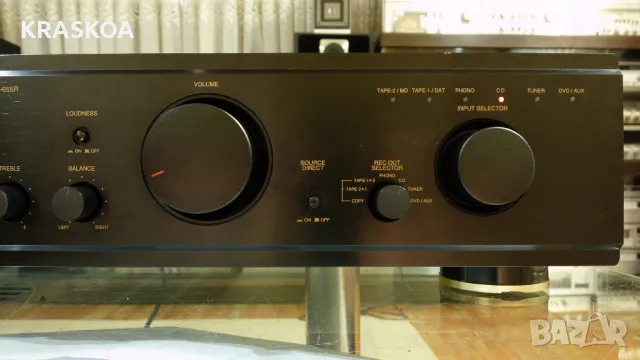 DENON PMA-655R, снимка 4 - Ресийвъри, усилватели, смесителни пултове - 47668707