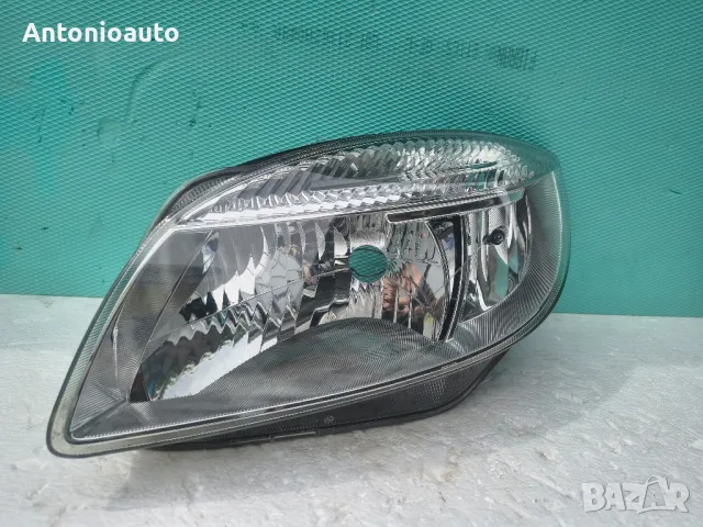 Ляв фар SKODA fabia SKODA roomster