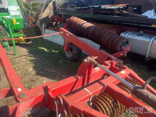 Хидравличен валяк, снимка 4 - Селскостопанска техника - 47452586