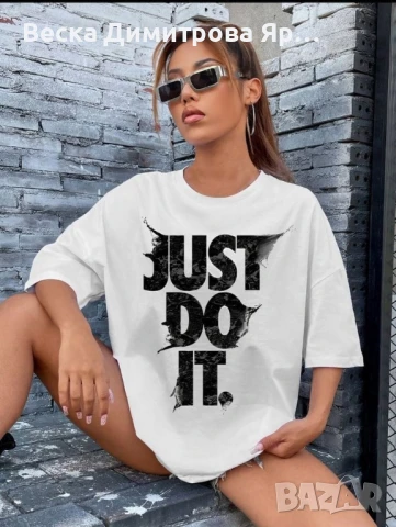 Дамски и мъжки тениски , снимка 2 - Тениски - 51359708