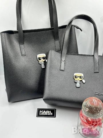 чанта и несесер guess the tote bag marc jacobs karl lagerfeld , снимка 18 - Чанти - 51396230