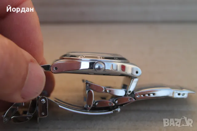 Швейцарски мъжки часовник ''SWATCH'', снимка 4 - Мъжки - 48967674