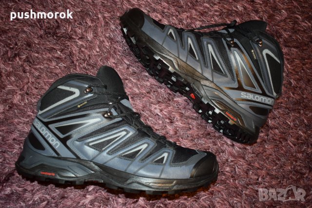 Salomon X Ultra 3 Mid GTX Hiking Boots - Men's, снимка 6 - Спортни обувки - 30348936