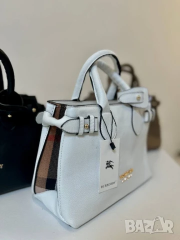 чанти burberry , снимка 4 - Чанти - 51151631