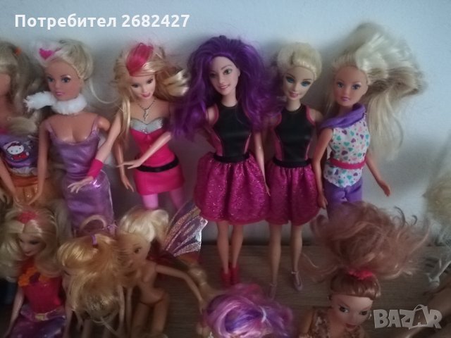 МНОГО КУКЛИ, снимка 4 - Колекции - 31026073