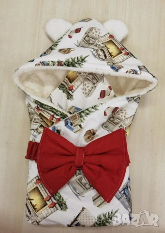 коледни покривки 