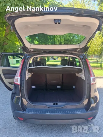 RENAULT SCENIC 3, снимка 7 - Автомобили и джипове - 55792425