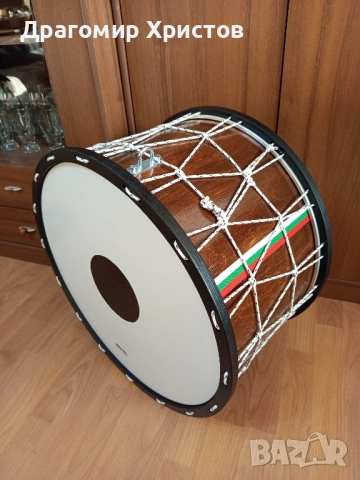 Продавам тъпан 20 инча , снимка 1