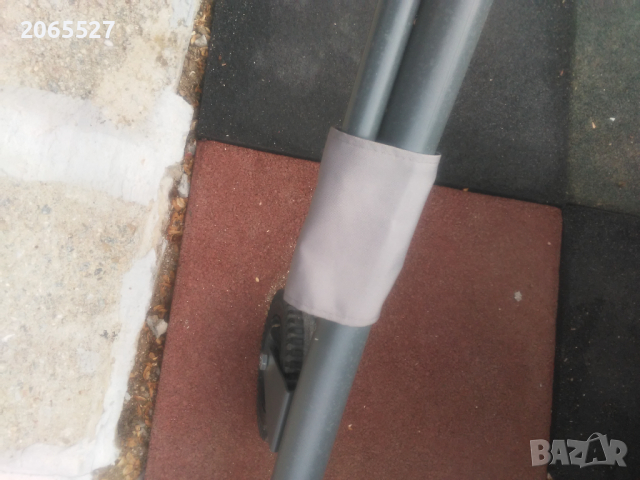 Градински двоен шезлонг, снимка 4 - Градински мебели, декорация  - 36480005