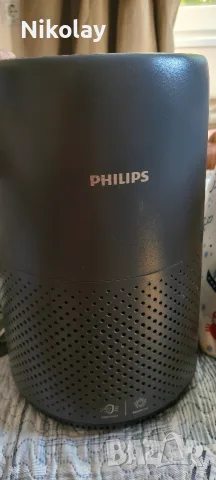 Компактен пречиствател на въздух Philips 800i, снимка 3 - Овлажнители и пречистватели за въздух - 55852384