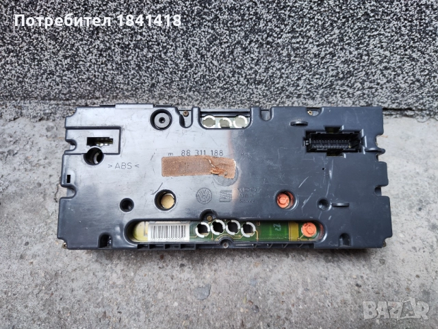 Километраж Голф 3 бензин 1.4, снимка 8 - Части - 51636921