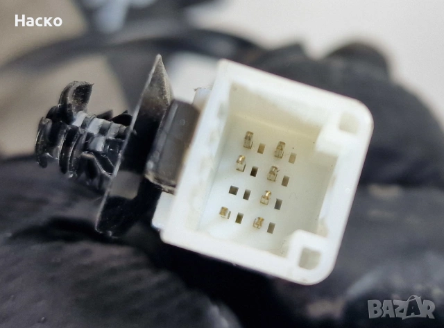 Дясно Огледало Dacia Dokker Дачиа Докер, снимка 4 - Части - 53936579