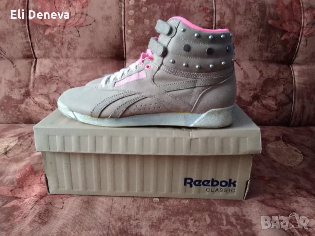 Кецове REEBOK, снимка 4 - Кецове - 31922821