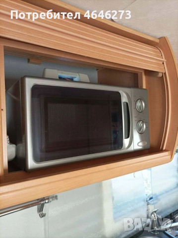 Каравана Елдис Крусадер Супер Сторм, снимка 4 - Каравани и кемпери - 52350956