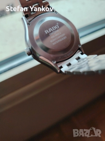 RADO Diastar Automatic, снимка 5 - Мъжки - 52328773