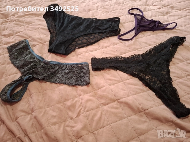 Дамско секси бельо , снимка 2 - Бельо - 52838011