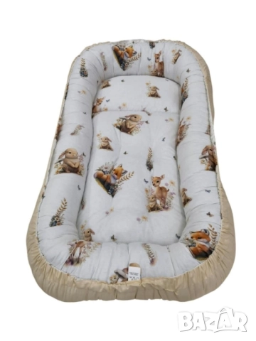 бебешко гнездо, снимка 4 - Бебешки легла и матраци - 52110735