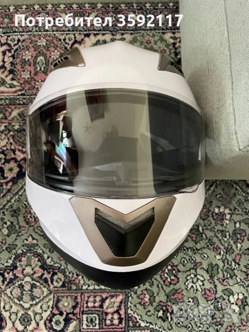 Helmet Nat Hut, снимка 2 - Аксесоари и консумативи - 53886219