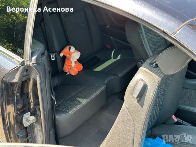 Opel Astra H кабриолет, снимка 12 - Автомобили и джипове - 52541310