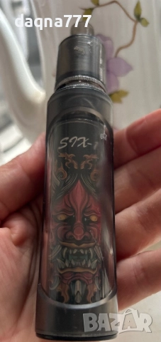 Вейп, снимка 6 - Електронни цигари - 51865514