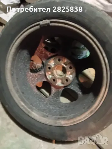 Джанти,ляти,mazda premacy 2004, снимка 9 - Гуми и джанти - 50054511