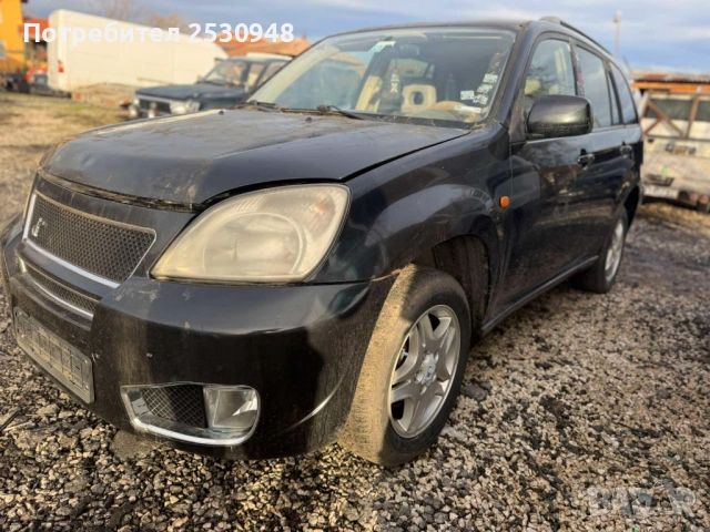 DR 5 1.6i на части, снимка 2 - Автомобили и джипове - 53312721