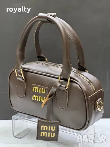 Miu Miu дамски чанти Различни цветове , снимка 7 - Чанти - 49223574