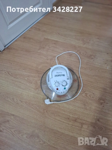 ел.уред за печене,готвене., снимка 3 - Други стоки за дома - 53934477