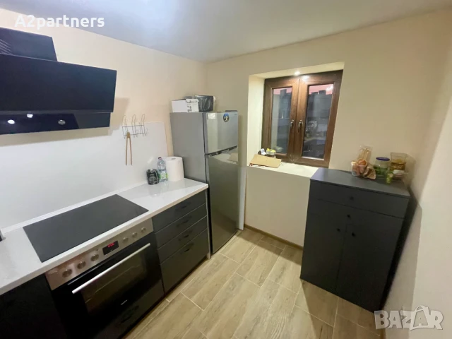 Двустаен тухлен апартамент близо до парк