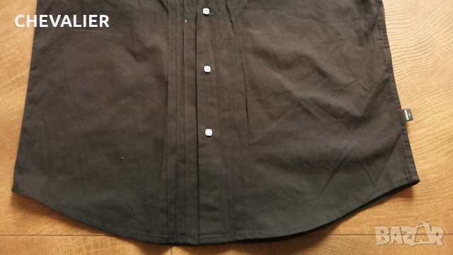 CARISMA CASUAL размер M - L мъжка еластична риза 32-36, снимка 4 - Ризи - 30769035