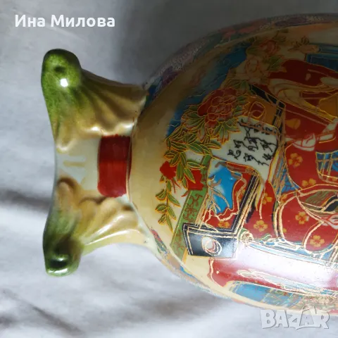 Декоративно яйце , снимка 3 - Декорация за дома - 49783531