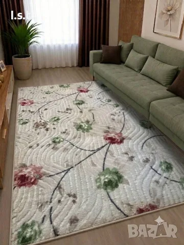 Килими меки и противоплъзгащи, снимка 4 - Килими - 56273631