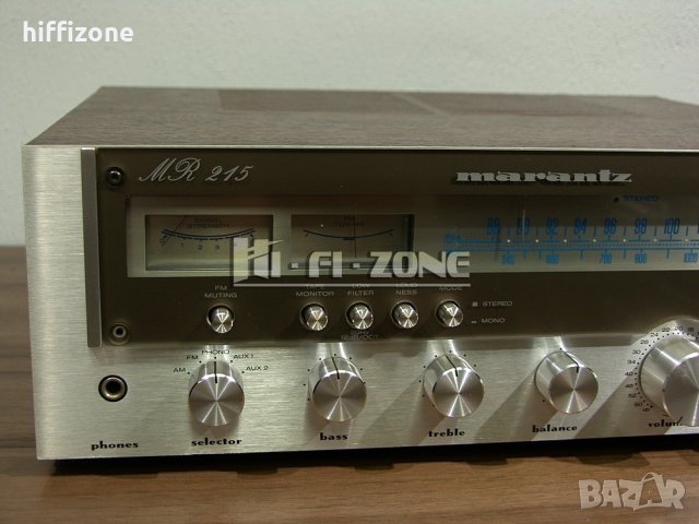 РЕСИВЪР  Marantz mr-215 , снимка 4 - Ресийвъри, усилватели, смесителни пултове - 42622265