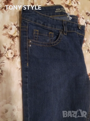 Нови Дамски Дънки М, снимка 5 - Дънки - 51556854