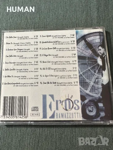 Zucchero-Eros Ramazzotti-Adriano Celentano, снимка 9 - CD дискове - 47567424