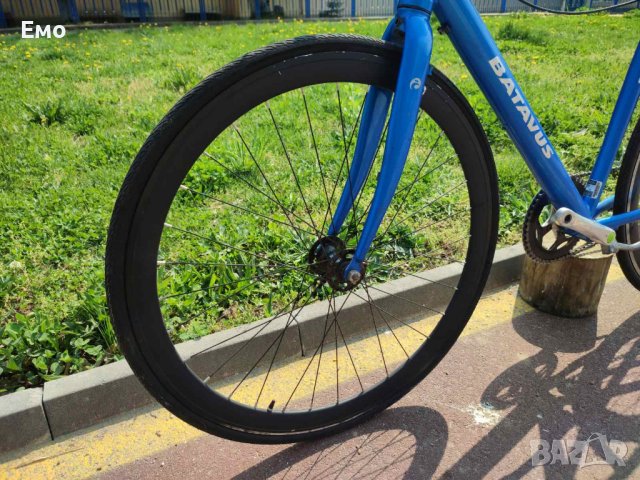 Градски велосипед фикси Fixie , Batavus cs3, снимка 6 - Велосипеди - 37694322