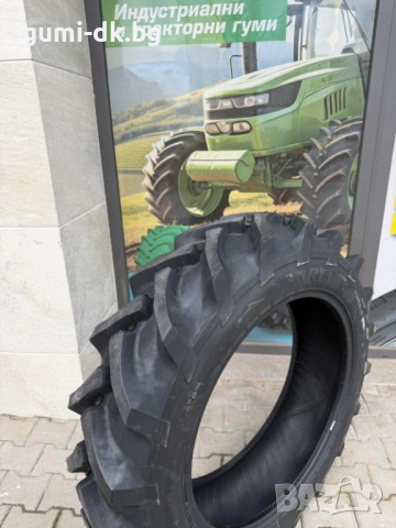 Агро гуми трактор 16.9-34 Factor-S Vredestein