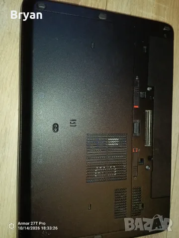 HP Zbook 15 g1 i7 лаптоп, снимка 5 - Лаптопи за работа - 56512964