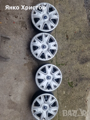 железни джанти Ford Kuga 17"