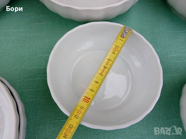 Порцелан български купи, снимка 12 - Чинии - 36598682
