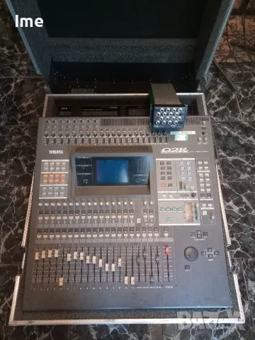 Дигитален пулт Yamaha 02R, снимка 4 - Други - 48493591