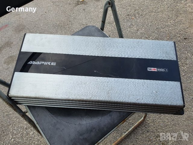 Крайно стъпало усилвател mdb 3000.1 ampire