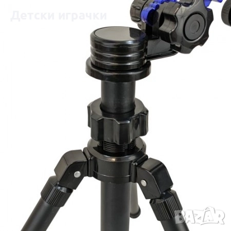 Детски Телескоп с компас и триножник, снимка 3 - Образователни игри - 52633963