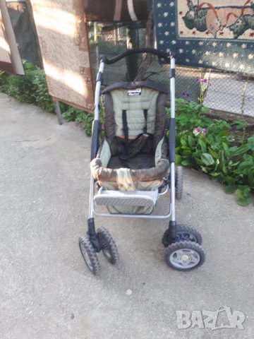Продавам детска Комбинирана количка Lorelli Bertoni, снимка 6 - Детски колички - 36772628